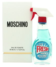 Moschino Fresh Couture Eau de Toilette 50 ml