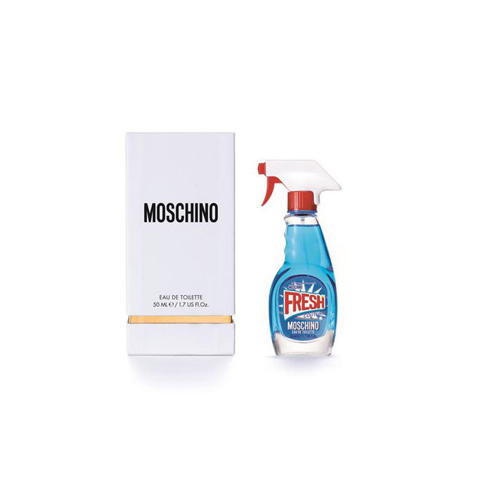 Moschino Fresh Couture Eau de Toilette 50 ml Moschino Fresh Couture Eau de Toilette 50 ml