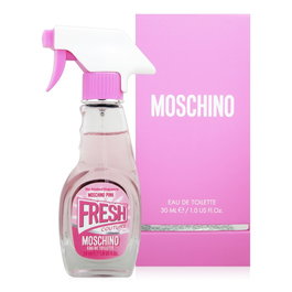 Moschino Fresh Couture Pink Eau de Toilette 30 ml