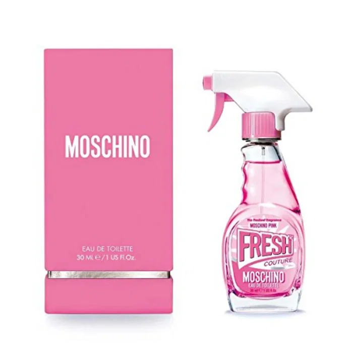 Moschino Fresh Couture Pink Eau de Toilette 30 ml