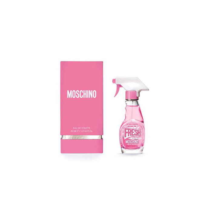 Moschino Fresh Couture Pink Eau de Toilette 30 ml