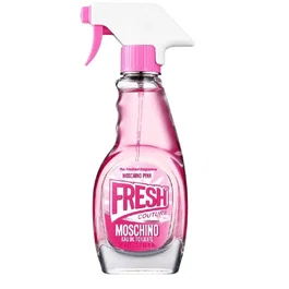 Moschino Pink Fresh Couture Agua de Tocador 50 ml