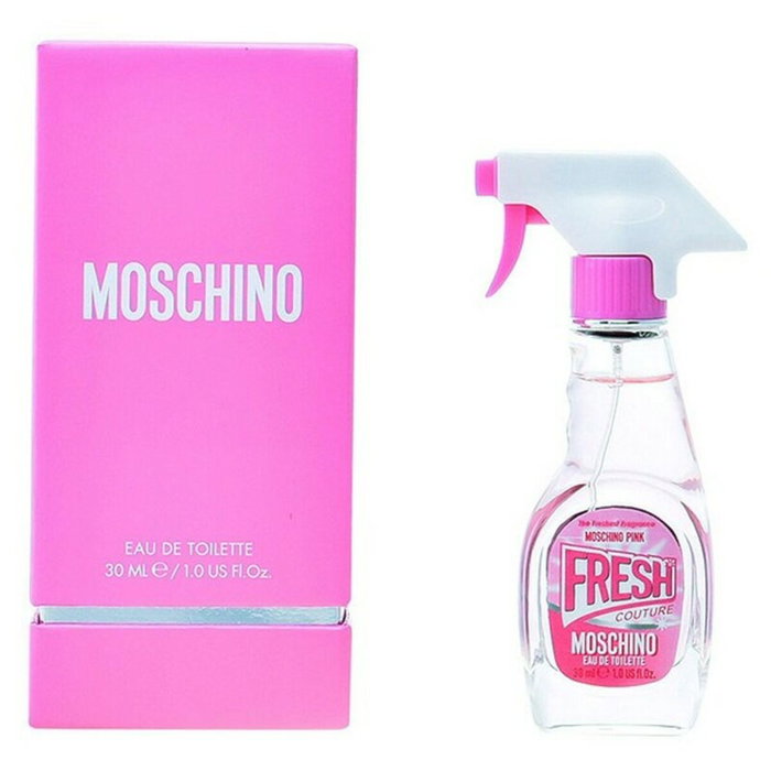 Moschino Pink Fresh Couture Agua de Tocador 50 ml Moschino Pink Fresh Couture Agua de Tocador 50 ml