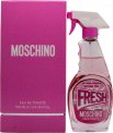 Moschino Fresh Couture Pink Eau de Toilette 100 ml