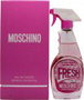 Moschino Fresh Couture Pink Eau de Toilette 100 ml