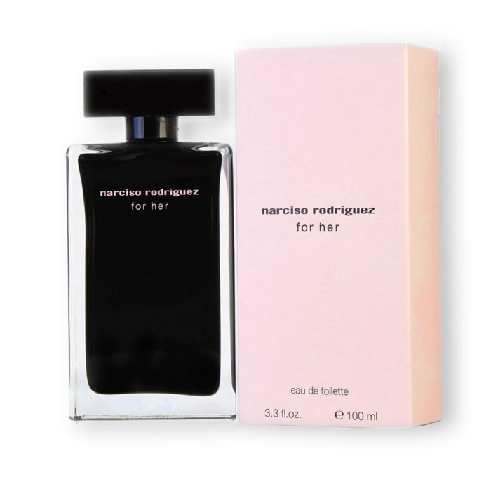 Narciso Rodriguez For Her Eau de Toilette 100 ml