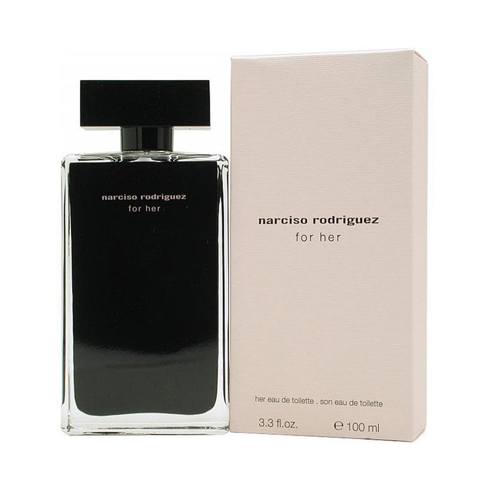 Narciso Rodriguez For Her Eau de Toilette 100 ml