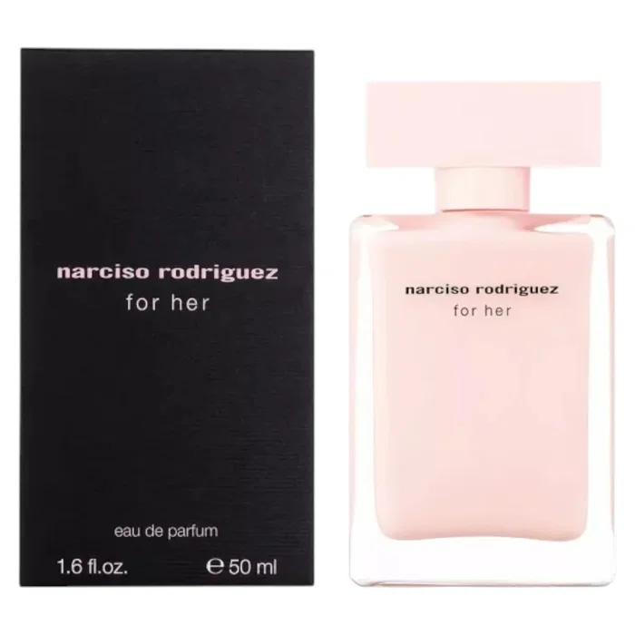 Narciso Rodriguez For Her Eau de Parfum 50 ml