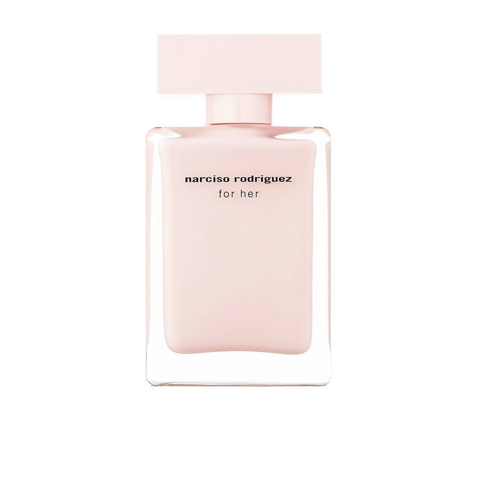 Narciso Rodriguez For Her Eau de Parfum - Perfume de Vaporizador para Mujer, 50 ml, Fragancia Chipre Floral Narciso Rodriguez For Her Eau de Parfum - Perfume de Vaporizador para Mujer, 50 ml, Fragancia Chipre Floral