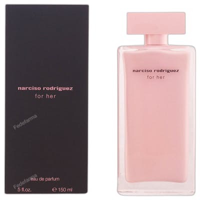 Narciso Rodriguez For Her Eau de Parfum 150 ml