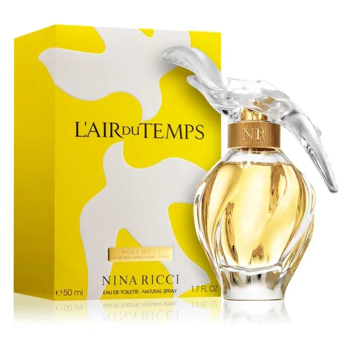 Nina Ricci L'Air Du Temps Eau de Toilette 50 ml