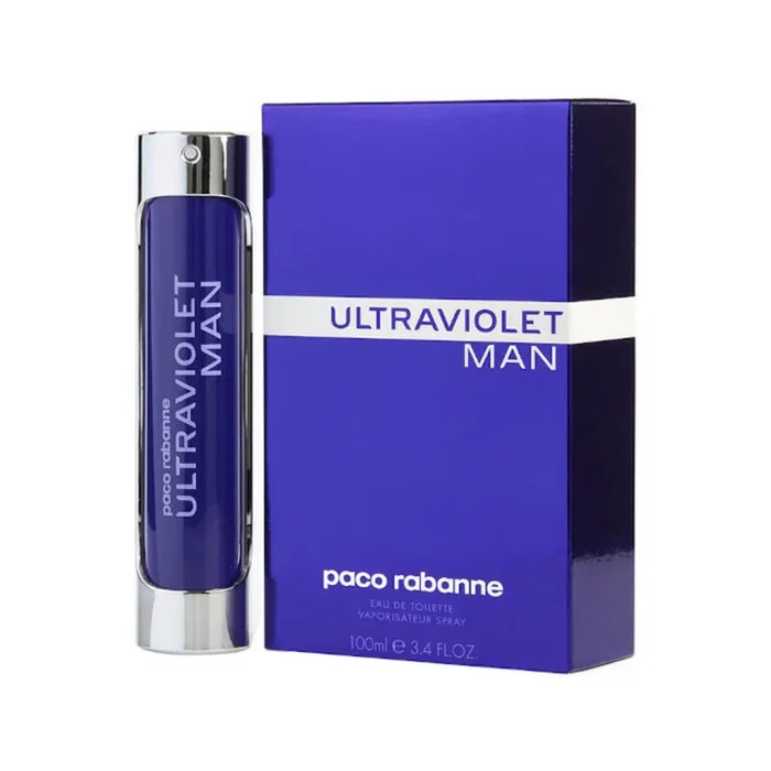 Paco Rabanne Ultraviolet Man Eau de Toilette 100 ml