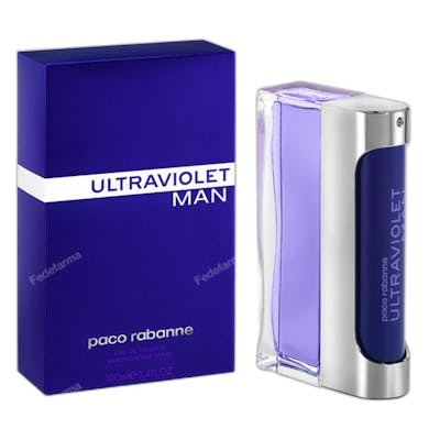 Paco Rabanne Ultraviolet Man Eau de Toilette 100 ml