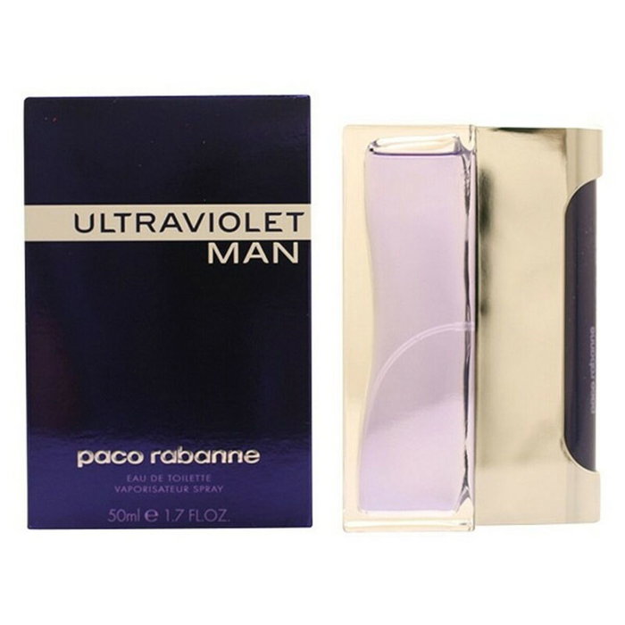 Paco Rabanne Ultraviolet Man Eau de Toilette 100 ml