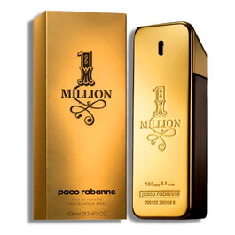 Paco Rabanne 1 Million Eau de Toilette 100 ml