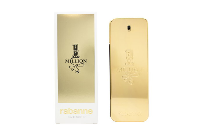 Paco Rabanne 1 Million Eau de Toilette 200 ml para Hombre Paco Rabanne 1 Million Eau de Toilette 200 ml para Hombre
