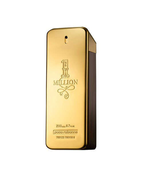 Paco Rabanne 1 Million Edt Vap 200 mL Eau de Toilette para Hombre