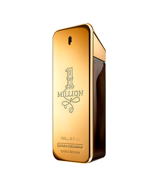 Paco Rabanne 1 Million Edt Vap 200 mL Eau de Toilette para Hombre