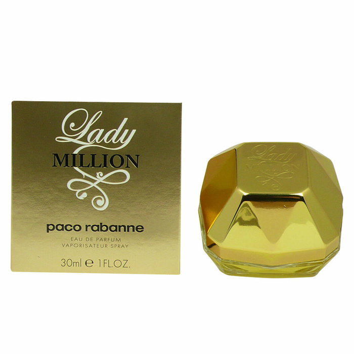 Paco Rabanne Lady Million Agua de perfume 30 ml