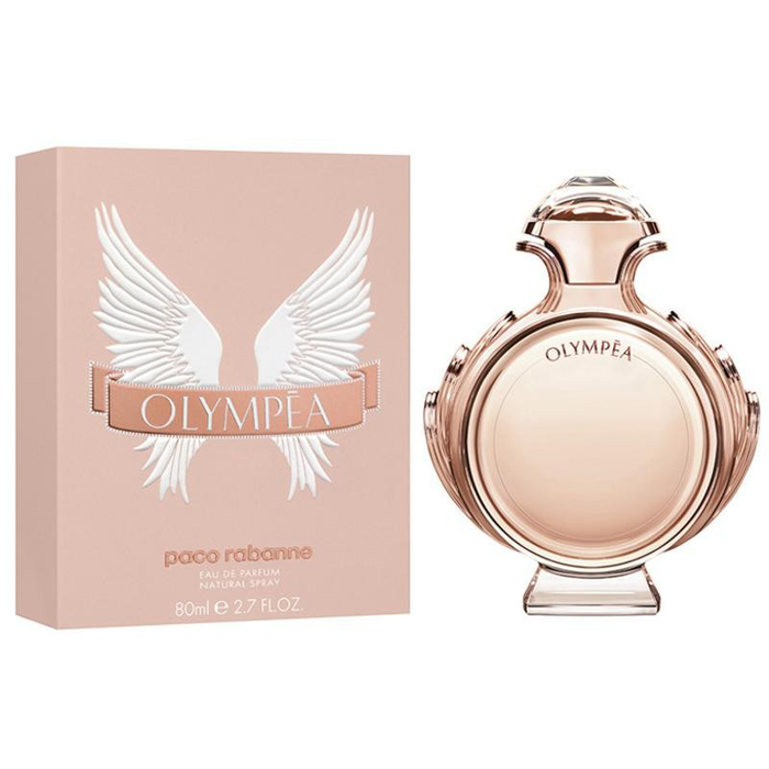 Paco Rabanne Olympea Eau de Parfum 80 ml Vaporizador Paco Rabanne Olympea Eau de Parfum 80 ml Vaporizador