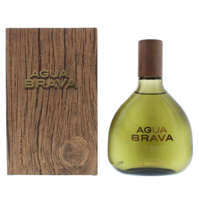 Puig Agua Brava Eau de Cologne 200 ml Puig Agua Brava Eau de Cologne 200 ml