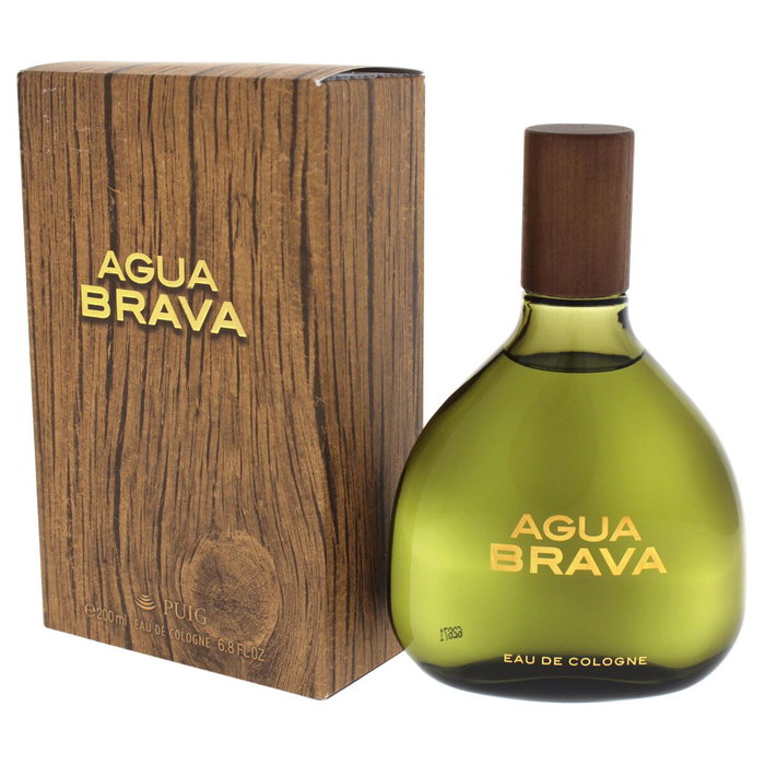 Puig Agua Brava Eau de Cologne 200 ml Puig Agua Brava Eau de Cologne 200 ml