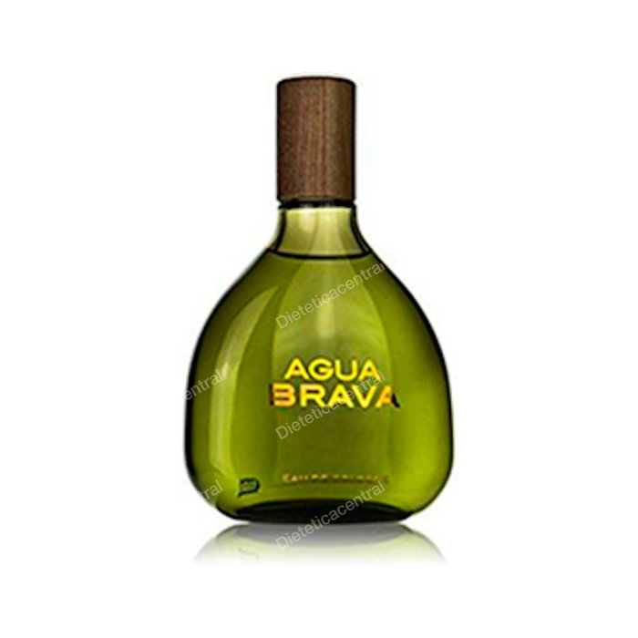 PUIG Agua Brava Eau de Cologne - Perfume Hombre - 200 ml