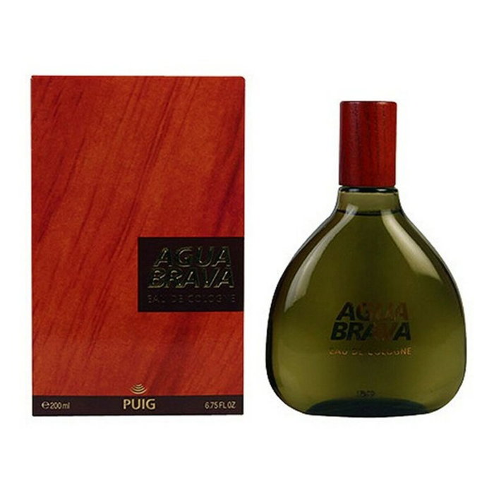 Puig Agua Brava Eau de Cologne 200 ml Puig Agua Brava Eau de Cologne 200 ml