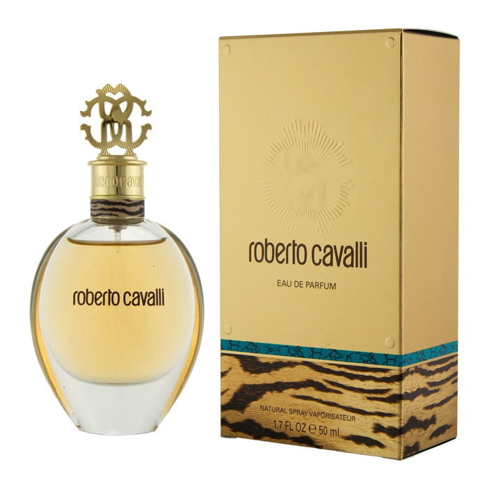Roberto Cavalli Eau de Parfum 50 ml Vaporizador