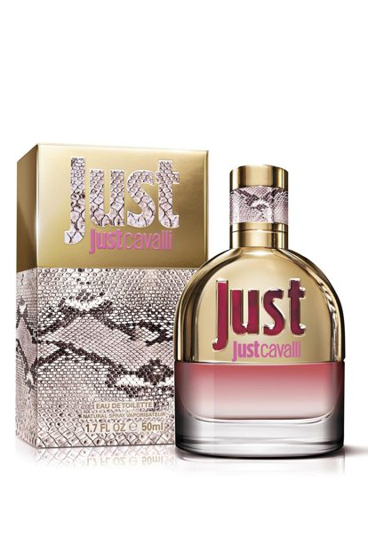 Roberto Cavalli Just Cavalli Eau de Toilette 50 ml Vaporizador Roberto Cavalli Just Cavalli Eau de Toilette 50 ml Vaporizador
