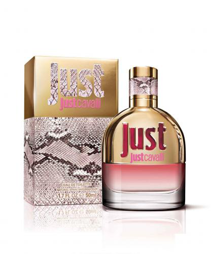 Roberto Cavalli Just Cavalli Eau de Toilette 50 ml Vaporizador Roberto Cavalli Just Cavalli Eau de Toilette 50 ml Vaporizador
