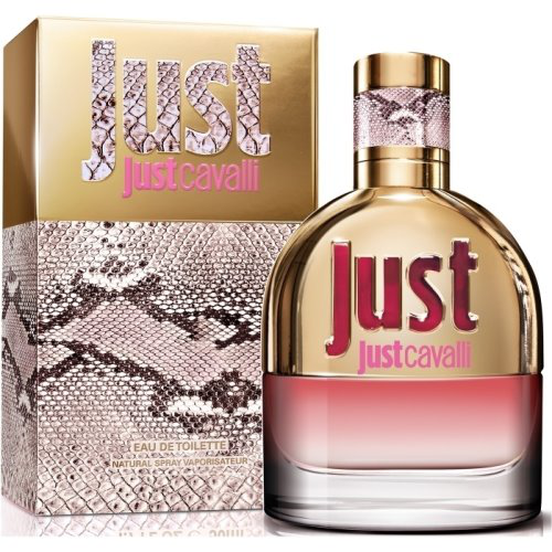 Roberto Cavalli Just Cavalli Eau de Toilette 50 ml Vaporizador Roberto Cavalli Just Cavalli Eau de Toilette 50 ml Vaporizador