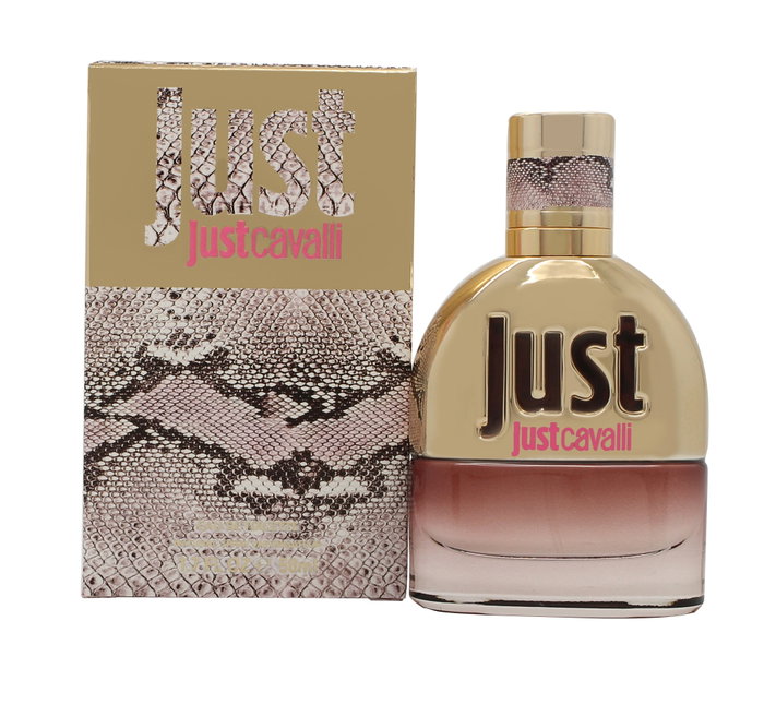 Roberto Cavalli Just Cavalli Eau de Toilette 50ml Vaporizador Roberto Cavalli Just Cavalli Eau de Toilette 50ml Vaporizador