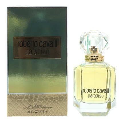 Roberto Cavalli Paradiso Eau de Parfum Vaporizador 75 ml