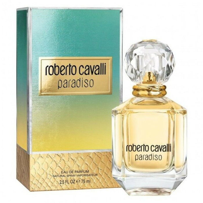 Roberto Cavalli Paradiso Eau de Parfum 75 ml Roberto Cavalli Paradiso Eau de Parfum 75 ml