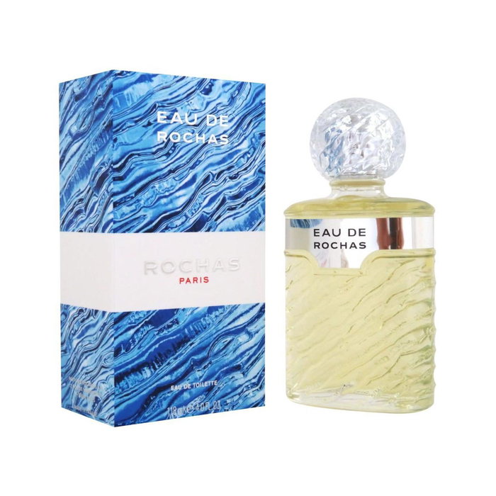 Rochas Eau de Rochas Femme Eau de Toilette 100 ml Rochas Eau de Rochas Femme Eau de Toilette 100 ml