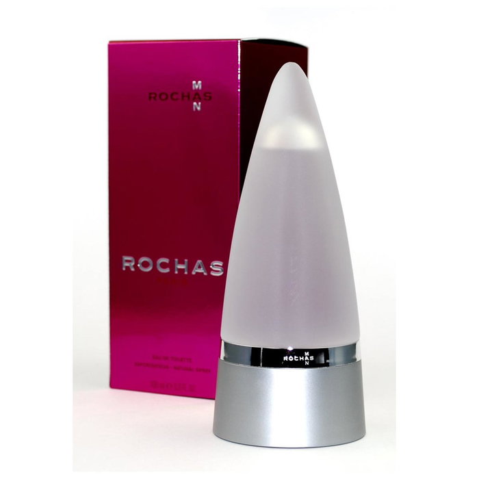 Rochas Man Eau de Toilette 50 ml Rochas Man Eau de Toilette 50 ml
