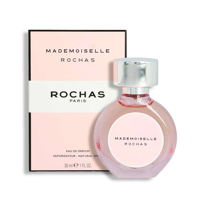 Rochas Mademoiselle Eau de Parfum Vaporizador 30 ml Rochas Mademoiselle Eau de Parfum Vaporizador 30 ml