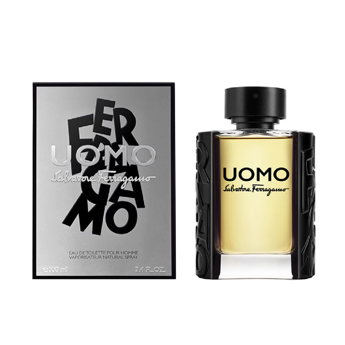 Salvatore Ferragamo Uomo Eau de Toilette 100 ml Salvatore Ferragamo Uomo Eau de Toilette 100 ml