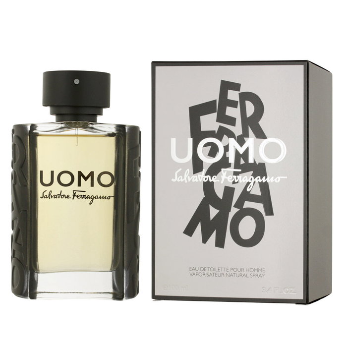 Salvatore Ferragamo Uomo Eau de Toilette 100 ml Salvatore Ferragamo Uomo Eau de Toilette 100 ml