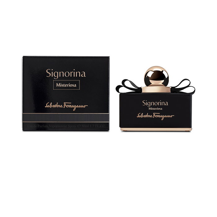 Salvatore Ferragamo Signorina Misteriosa Eau de Parfum 50 ml