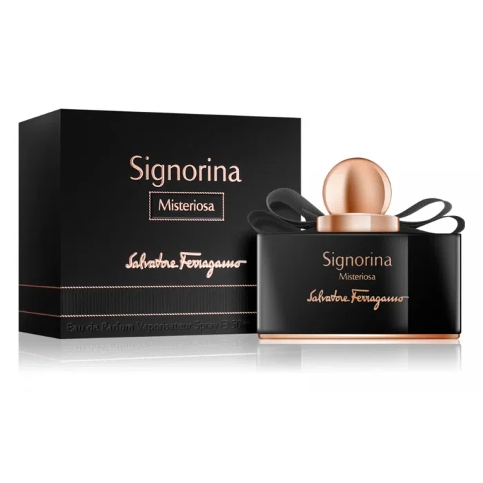 Salvatore Ferragamo Signorina Misteriosa Eau de Parfum 50 ml