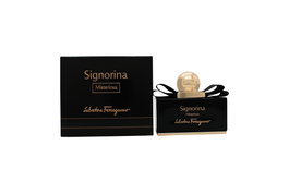 Salvatore Ferragamo Signorina Misteriosa Eau de Parfum 50 ml