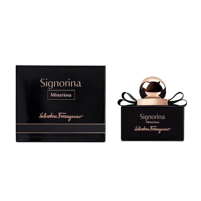 Salvatore Ferragamo Signorina Misteriosa Agua de perfume 30 ml Salvatore Ferragamo Signorina Misteriosa Agua de perfume 30 ml