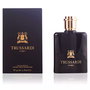 Trussardi UOMO Eau de Toilette Vaporizador para Hombre - 50 ml - Fragancia Aromática Especiada Amaderada con Notas de Bergamota, Limón, Cuero y Pachulí