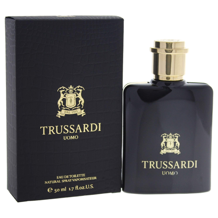 Trussardi Uomo Eau de Toilette 50 ml