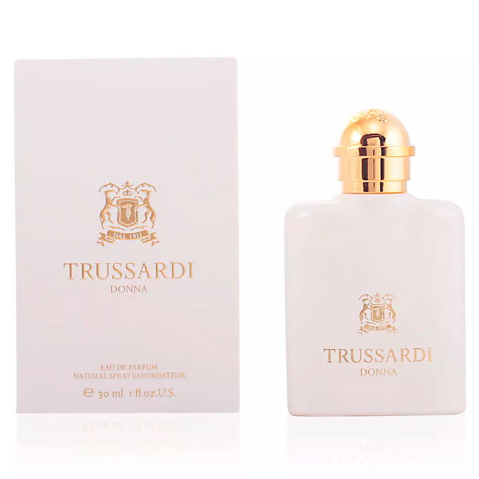Trussardi DONNA Eau de Parfum Vaporizador para Mujer, 30 ml, Floral Oriental, Fragancia Femenina