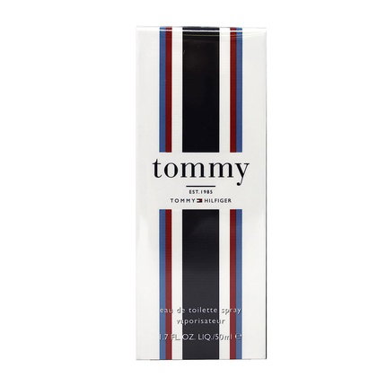 Tommy Hilfiger Tommy Eau de Toilette 50 ml Vaporizador Tommy Hilfiger Tommy Eau de Toilette 50 ml Vaporizador