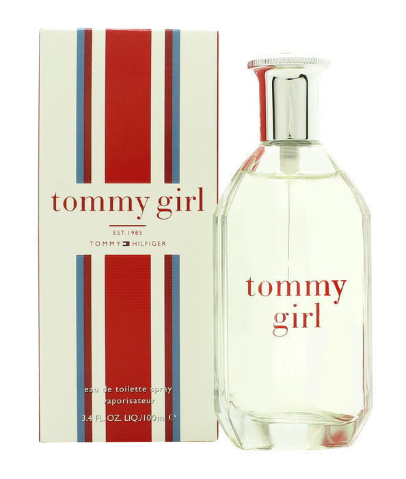Tommy Hilfiger Tommy Girl Eau de Toilette 100ml Vaporizador