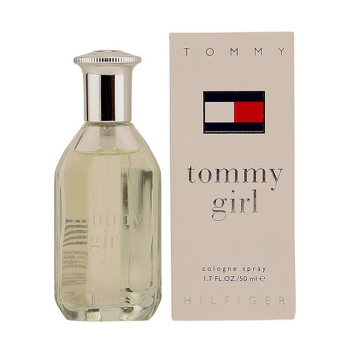 Tommy Hilfiger Tommy Girl Eau de Toilette 50 ml Vaporizador
